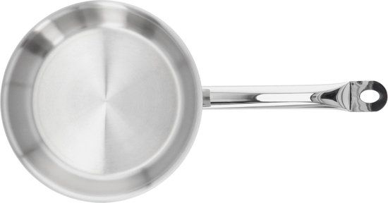 Demeyere Cosi - Koekenpan - 20 cm - RVS