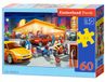 Castorland Puzzel 60 éléments - Tankstation