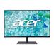 Acer Vero B7 B327QKB1bemiprcuzxv computer monitor 80 cm (31.5") 3840 x 2160 Pixels 4K Ultra HD LCD Zwart