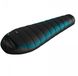 Husky Down Dexter -15°C Mummy Sleeping Bag - Black - 220 cm