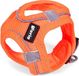 Arnés/Vestido Gloria Hondentuigje Gloria Air Mesh Trek Star Verstelbaar Oranje L