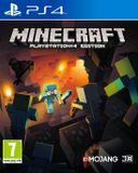 Mojang Minecraft - PlayStation 4 Edition - PS4 - Actie & Avontuur - Nederlands