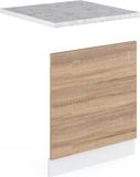 Vicco R-Line Frontpaneel – 60 cm, WB Marmer Sonoma