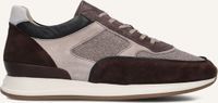Van Bommel Sbm-10020 Libra Sneakers - Suède - Heren - Taupe - Maat 45