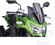 Puig Carenabris New Generation Sport Windscherm Kawasaki Z 750 Grijs