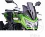 Puig Carenabris New Generation Sport Windscherm Kawasaki Z 750 Grijs