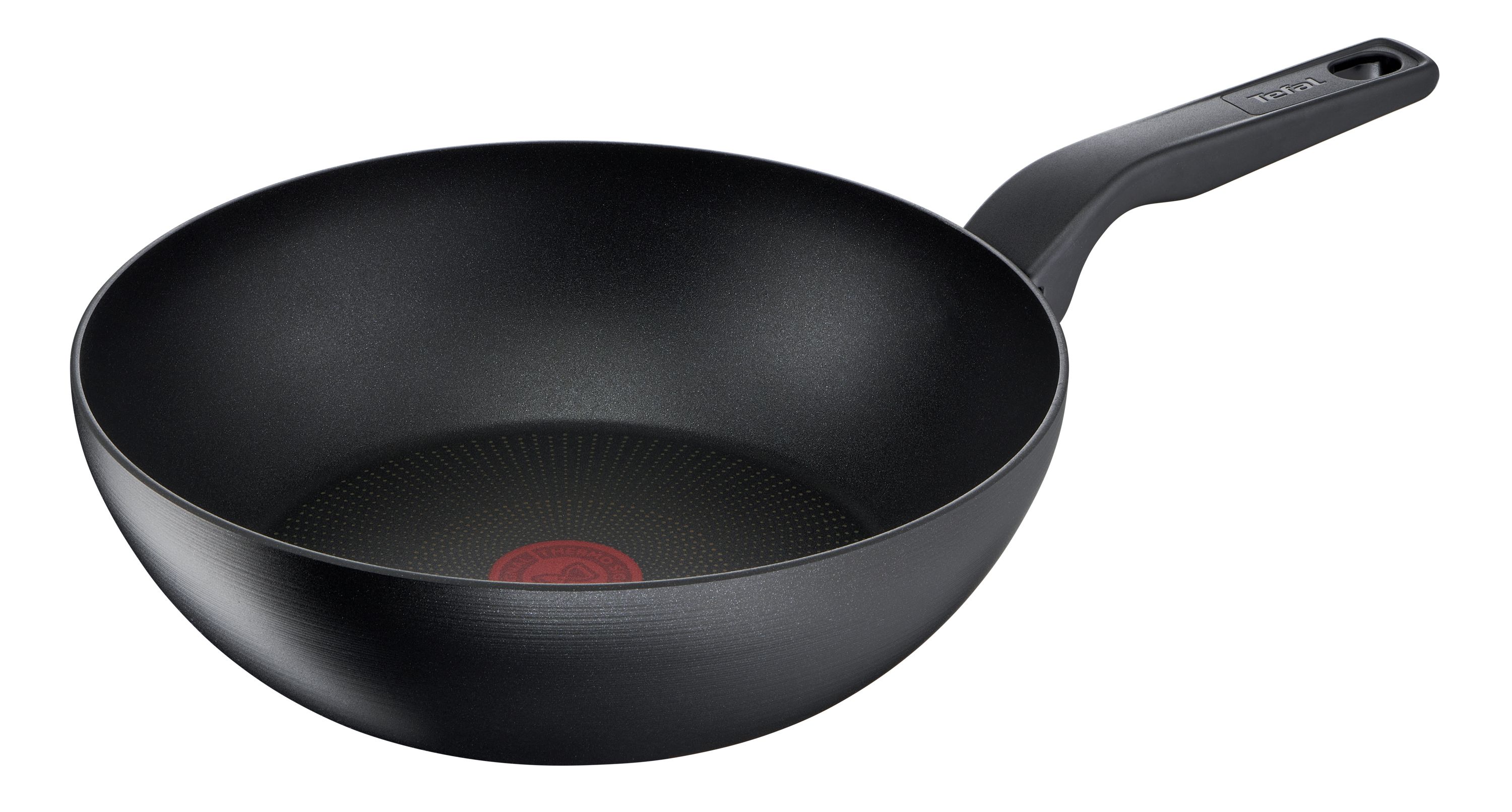 Tefal Hard Titanium Pro Wok 28cm | | Pans