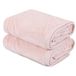Handdoekenset Vpolvo Handdoekenset (2-delig) Pink