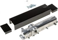 Dorma Deurdranger TS 91 EN 3 z/arm RAL 9005 Zwart