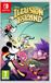 Nintendo Disney Illusion Island Standard Edition Nintendo Switch