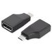 Value Beeldschermadapter USB Type-C - DisplayPort v1.2 Zwart