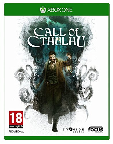 Maximum Games Call of Cthulhu Xbox One Game Xbox One