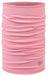 Buff Merino Lightweight Nekwarmer Dames Solid Rose Pink One Size