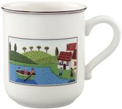 Villeroy & Boch Design Naif Kaffeebecher Kahn 300 ml Porselein Gekleurd
