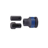 KING TONY 609616M 6 Point Impact Bit Holder Serie 1740, 3/4-inch