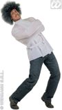 Widmann Boef Kostuum Dwangbuis Dr Crazy Kostuum Man One Size Halloween Verkleedkleding