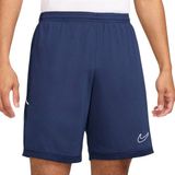 Nike Dri-FIT Academy 25 Short Hommes - Taille M - Marine
