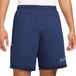 Nike Dri-FIT Academy 25 Short Heren - Maat M - Navy