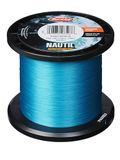 Berkley Nautil Inshore Braid | Ultrazachte en sterke gevlochten PE-vislijn | Lange werpafstand | Gevlochten lijn voor zout en zoet water voor spin- en