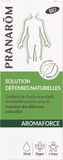 Pranarom Pranarôm Aromaforce Natuurlijke Afweermiddelen Oplossing Biologisch 30 ml