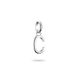 Thomas Sabo Charm Club Connect hanger letter 925 zilver gerecycled