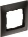 KONTAKT SIMON Simon 54 Serie - Cadre de recouvrement - 1 Segment - Noir