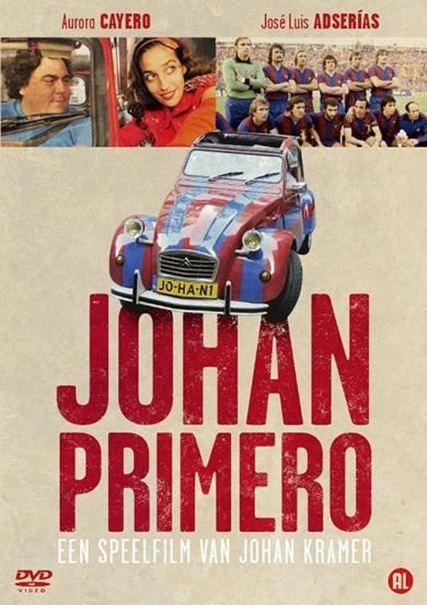 Dutch Filmworks Speelfilm - Johan Primero