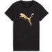 Puma Ess Metallic Dames-T-shirt