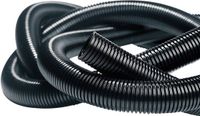 HellermannTyton 169-22120 IWS-12-N6-BK-L1 Beschermslang (ribbelslang) Zwart 12.20 mm 50 m