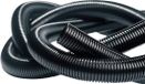 HellermannTyton 169-22120 IWS-12-N6-BK-L1 Beschermslang (ribbelslang) Zwart 12.20 mm 50 m