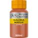 Winsor & Newton Galeria Acrylverf, 500ml Pot, Copper