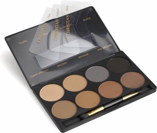 Christian Faye Professional Kit - CF42 - 24g - Waterproof