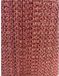 Light & Living - kap - BLUSH - rood - textiel - E27