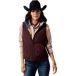 Ariat Gilet femme Ariat Dilon 2.0 Reversible Isolant