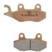 Brembo Motorfiets remblokken Z04 M088 Ninja (x2)