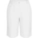 Haris Cotton Bermuda pour femmes avec ceinture élastique