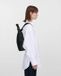 Sandqvist Rugzak Sandqvist Leather 2-Way Tote Bag Black