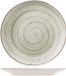 Cosy & Trendy Assiettes plates Sintra Ivy Green 4 pièces ø 26 cm Grès