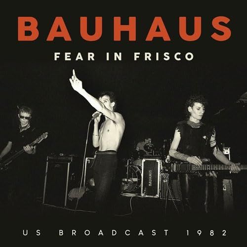 Fear in Frisco