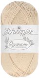 Scheepjes - Scheepjes Organicon 243 Cherry jam Garen - 1x50g