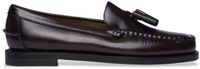 Sebago Klassieke leren Will loafers bordeaux