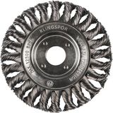 Klingspor BR 600 Z Brosse ronde