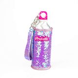 Girabrilla Nice Group Eco Bottle 24h 500ml glanzend lila/lichtblauw