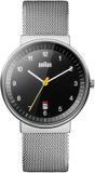 Braun BN0032BKSLMHG Mannen Quartz Horloge