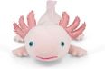 Animigos Tobar Knuffel Axolotl Pluche Speelgoed - Meerkleurig
