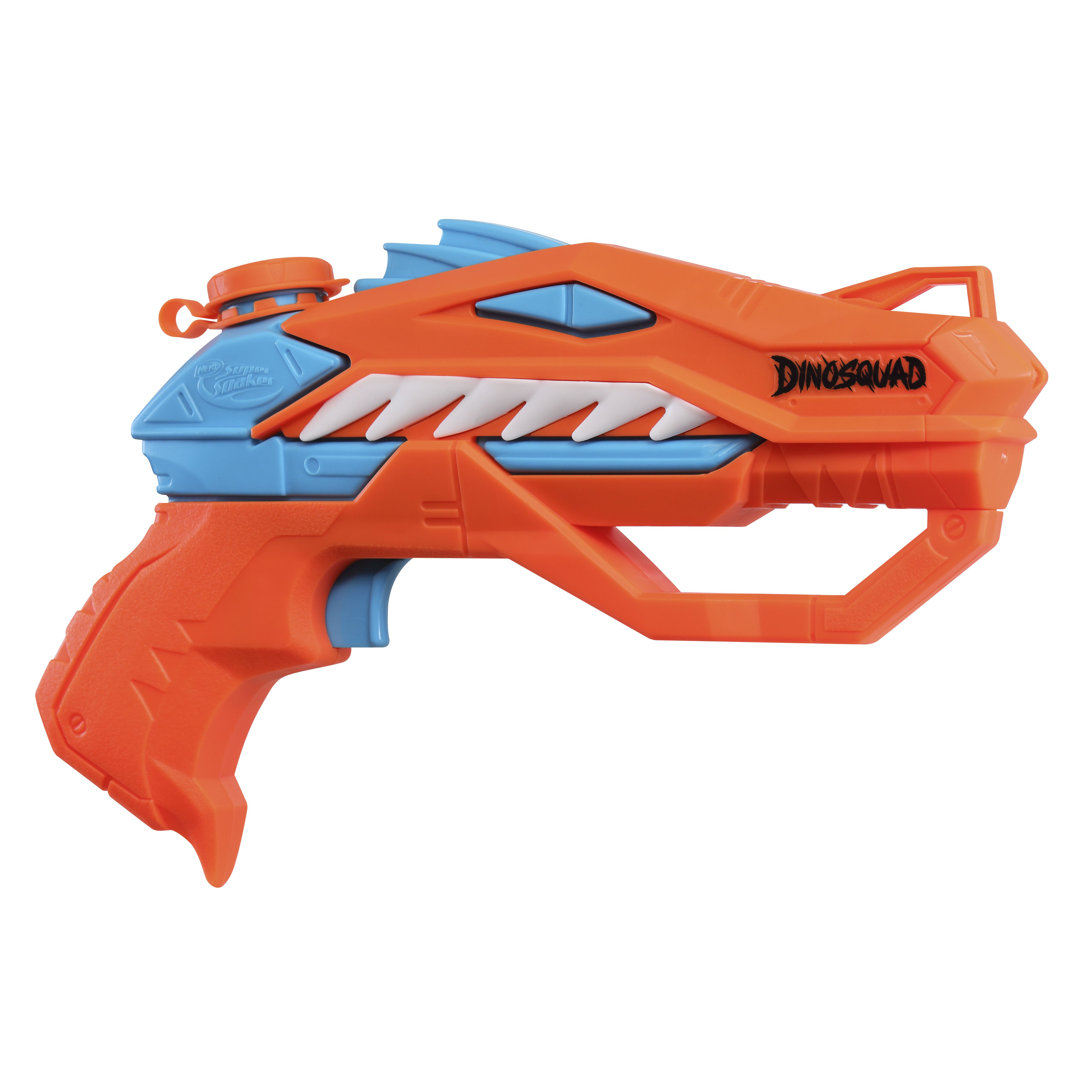 NERF Super Soaker DinoSquad Raptor Surge Water Blaster - Multicolour