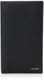MAC ALYSTER Porte Chequier Noir One Size Womens, zwart, Eén maat, Casual