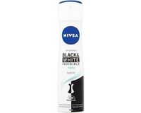 Nivea Deospray Invisible Black & White Fresh Woman - 150 ml