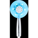 LIVARNO® Douche de tête LED (Transparent)