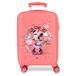 Joumma Disney Minnie Loving Life Kinderkoffer, roze, 45 x 31 x 20 cm, stijf, 1,8 kg, ABS, 27,9 l, handbagage